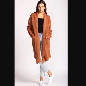 Pink Martini Stockport Brown XXS